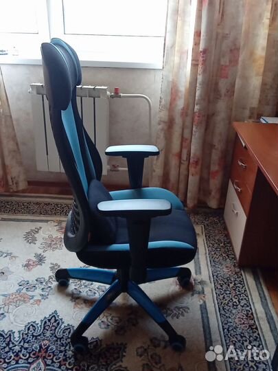Компьютерное кресло Chairman game 14 б/у