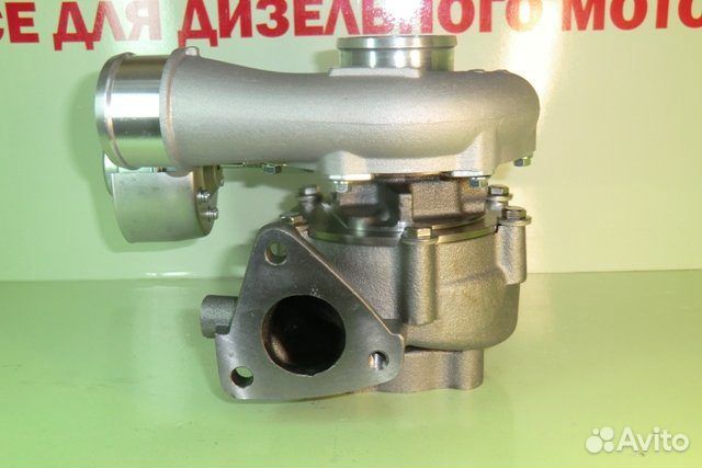 Турбина двс D4EB 28231-27800 sorento tucson