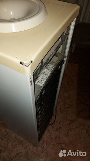 Кулер для воды напольный бу