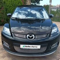 Mazda CX-7 2.3 AT, 2008, 180 000 км, с пробегом, цена 1 070 000 руб.