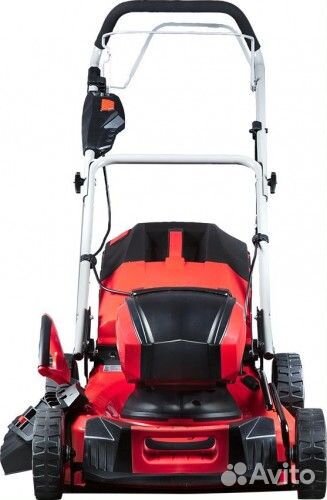 Газонокосилка аккумуляторная fubag FLA 4840 SM сам