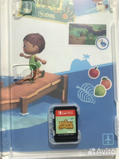 Animal crossing: New horizons