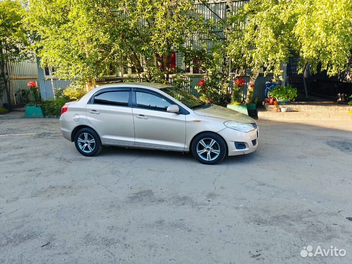 Chery Bonus (A13) 1.5 МТ, 2012, 106 000 км