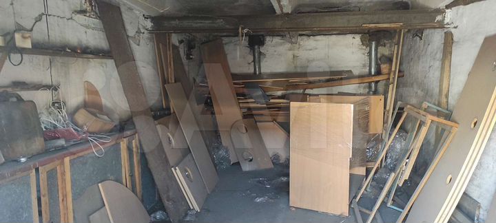 Гараж, 20 м²