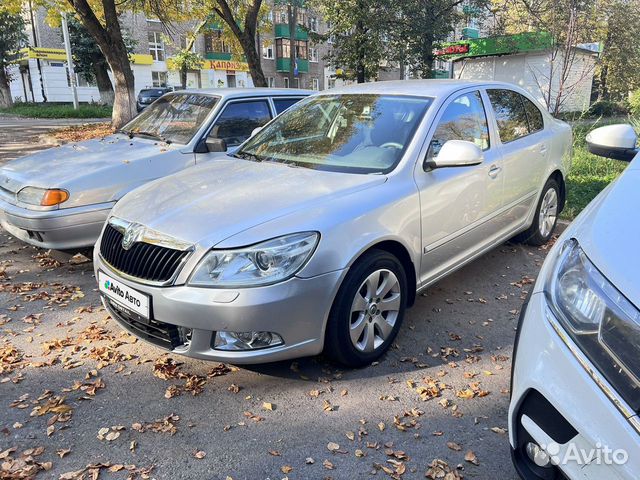 Skoda Octavia 1.8 AT, 2012, 214 000 км с пробегом, цена 920000 руб.