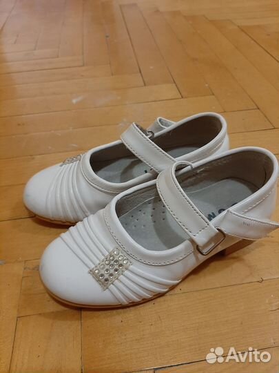Туфли для девочки 23 размер