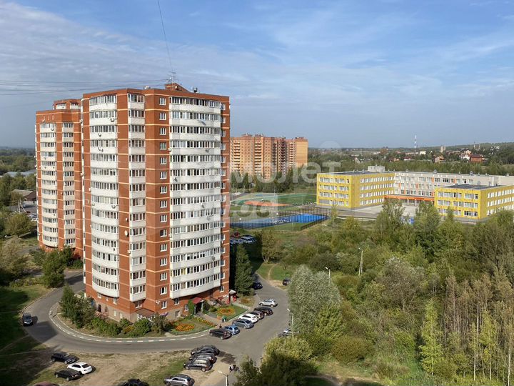 1-к. квартира, 44 м², 13/17 эт.