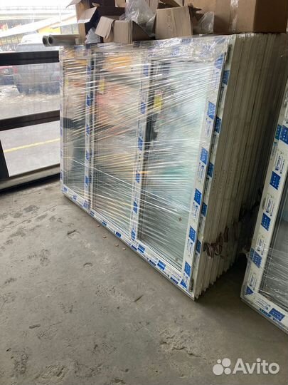 Окна пластиковые 200х140