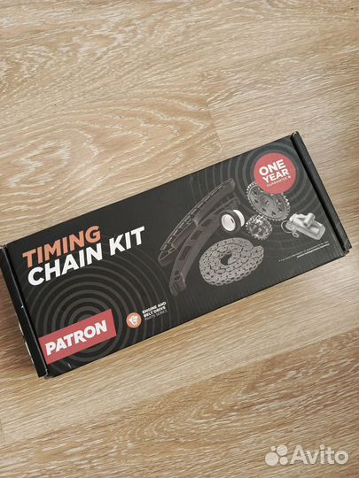 Комплект цепи грм ford focus 2 1.8