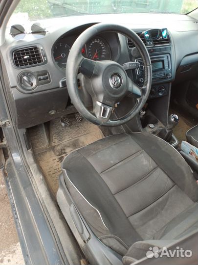Volkswagen Polo, 2013