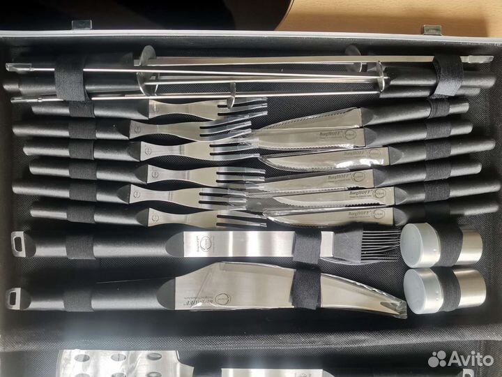 Набор для барбекю/шашлыка/гриля