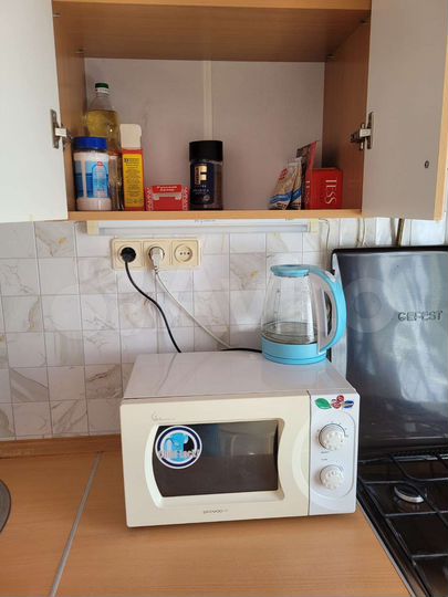 1-к. квартира, 26 м², 1/5 эт.