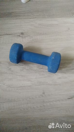 Гантели 2 кг