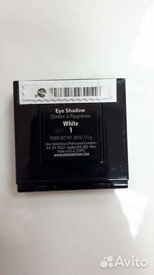 Bobbi brown тени