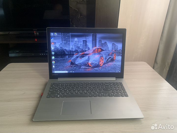 Мощный Игровой Lenovo FullHD A12/6g/R7M440/SSD/HDD