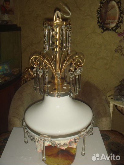 Люстра 