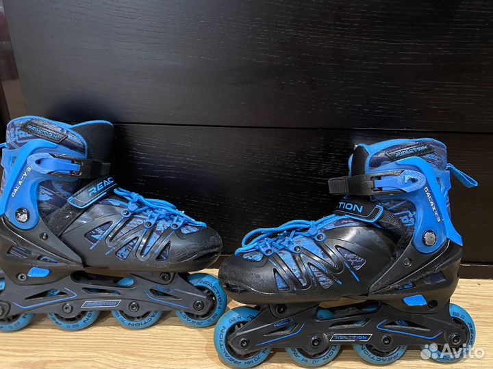 Роликовые коньки