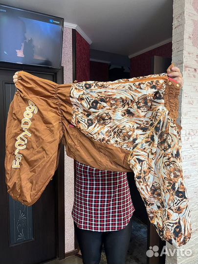 Комбинезон на собаку