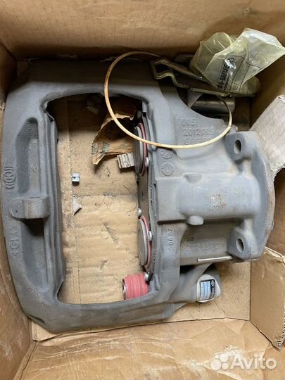 K003783 Knorr Суппорт тормозной