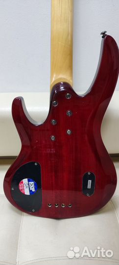Бас гитара ESP LTD B-154DX Активный бас