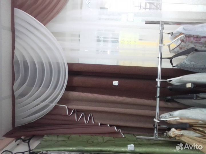 Ткань для штор