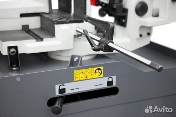 Ленточнопильный станок MetalTec BS 220 FH ручной
