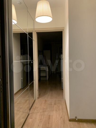 Квартира-студия, 26 м², 9/12 эт.