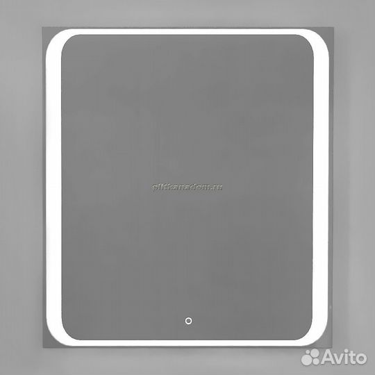 Jorno Mоl.02.77/W Зеркало Modul 80 с подсветкой