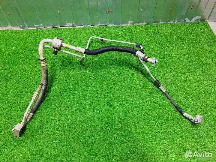 Трубка кондиционера Opel Astra H