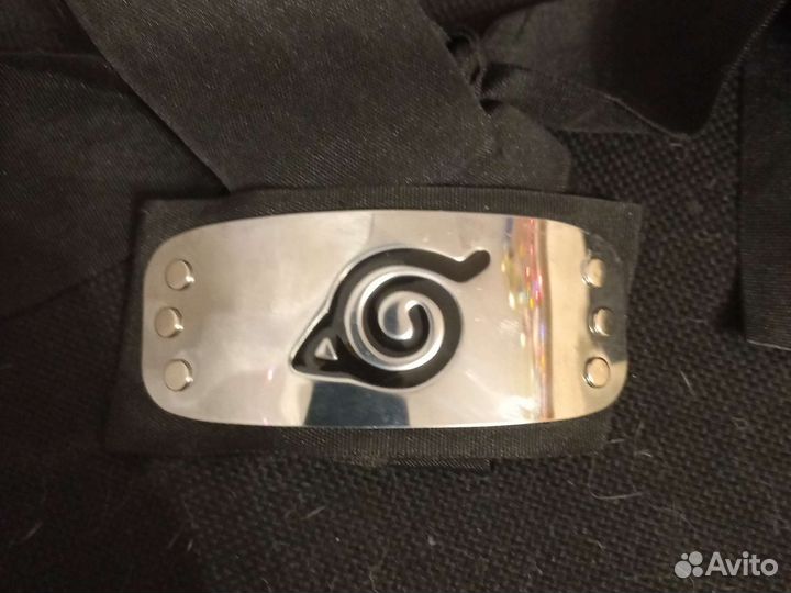 Повязка наруто