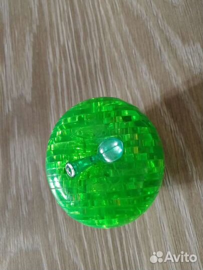 Пазл Яблоко