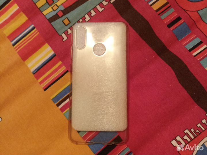 Чехол силиконовый хонор 10 лайт