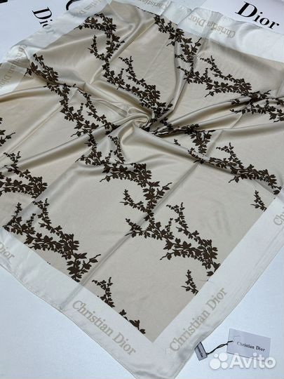 Шарф dior