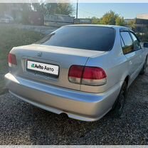 Honda Integra SJ 1.5 CVT, 1996, 181 000 км, с пробегом, цена 300 000 руб.