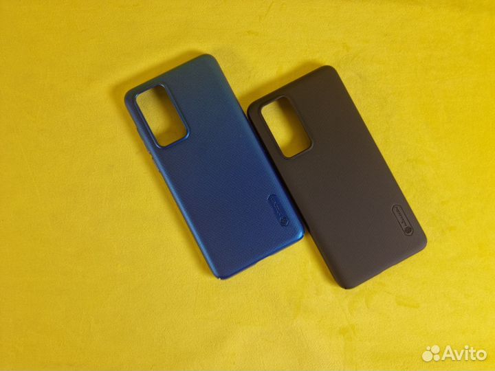 Чехол Nillkin Huawei P40 Frosted Shield