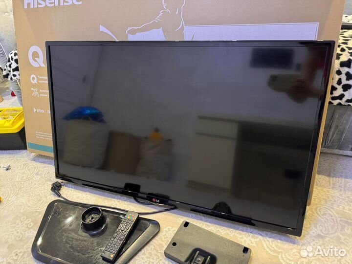 Телевизор бу