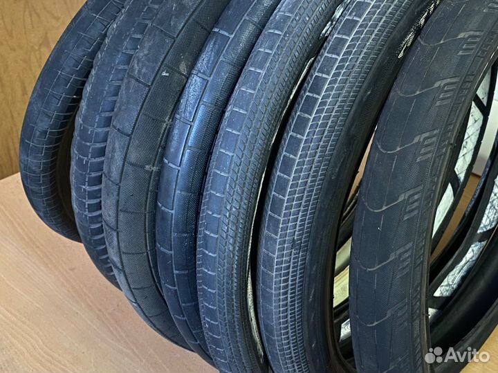 Покрышки 20' (Запчасти BMX)