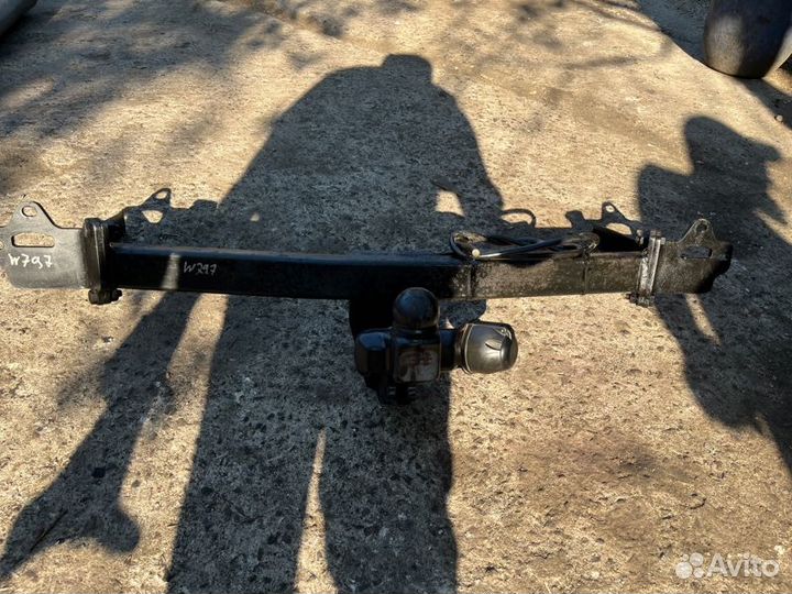 Фаркоп Honda Civic 8 5D 2.2 N22A2 2008