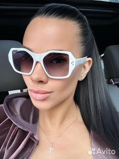 Солнцезащитные очки