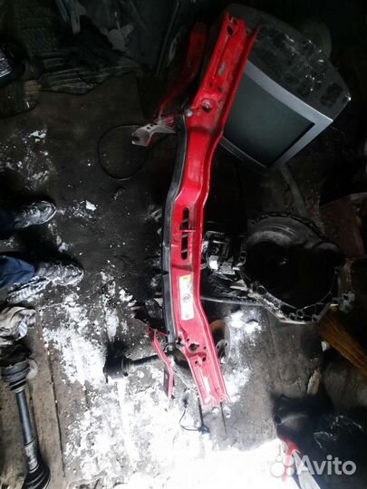 Телевизор ауди 100 с4