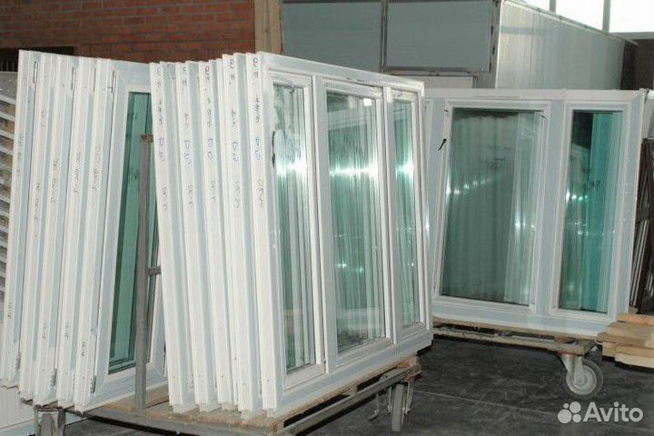 Окна пластиковые