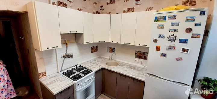 Кухня угловая