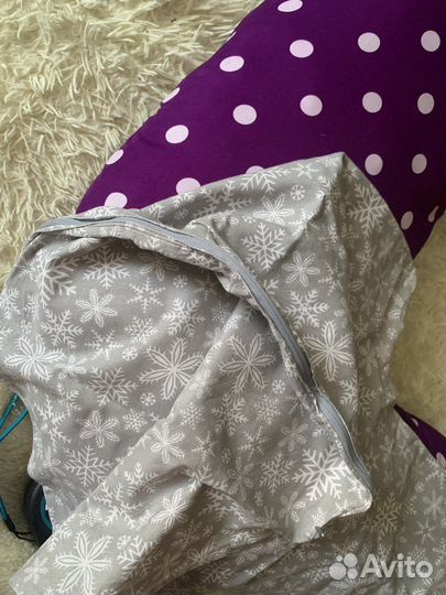 Подушка для беременных и кормящих