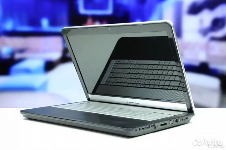 Мощный Asus c процессором Core i7, GeForce 2GB