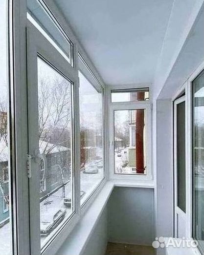 Пластиковые окна на заказ