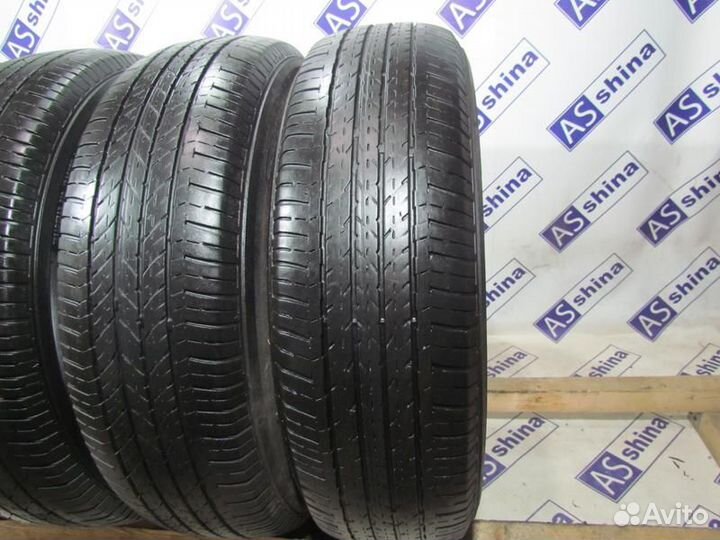 Bridgestone Dueler H/L 400 215/70 R17 88R
