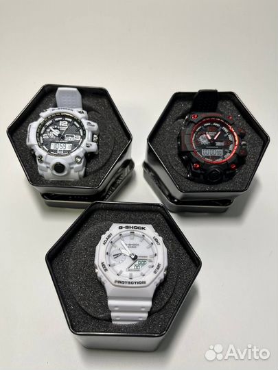 Часы casio g shock