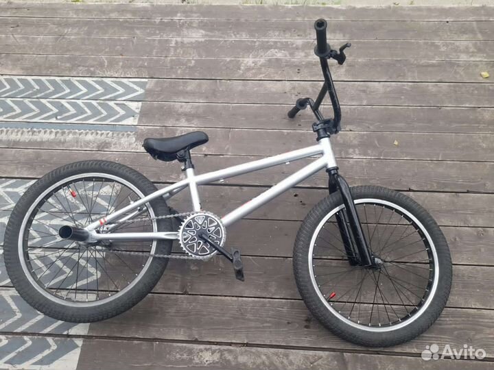 Bmx tt step one