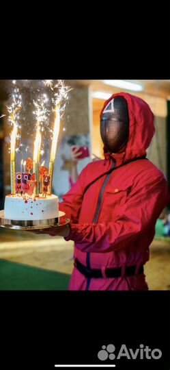 Детский аниматор