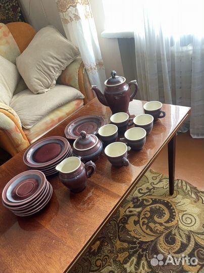 Чайный сервиз